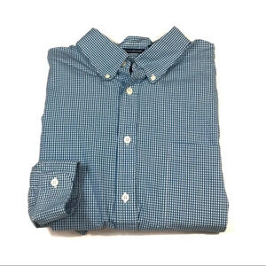 BF300 Gap 80s 2 Ply Vintage Poplin Shirt XL